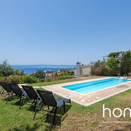 Sea View Proteus Homm In * Saronida