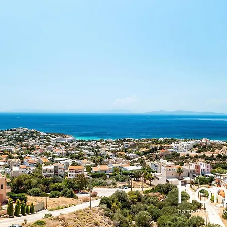 Sea View Proteus Homm In Villa