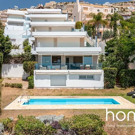 Villa Sea View Proteus Homm In *